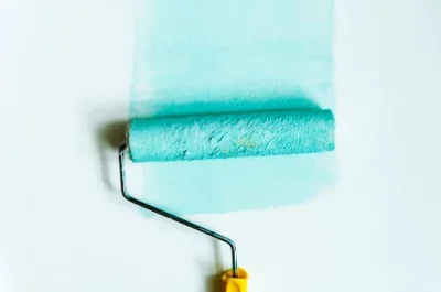 Peinture intérieure à Faux-Vésigneul — murs, plafonds et boiseries